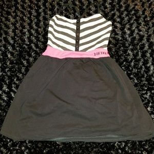 Metal Mulisha mini dress